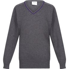 St Wilfrids V-Neck Pullover St Wilfrids V-Neck Pullover
