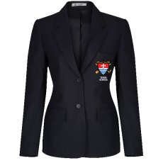 Teign School Girls Jacket Teign School Girls Jacket
