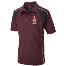 St Peters Unisex PE Polo Shirt St Peters Unisex PE Polo Shirt