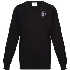 South Molton Community College V-Neck Pullover South Molton Community College V-Neck Pullover