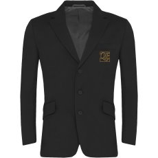 Queen Elizabeths Boys Jacket Queen Elizabeths Boys Jacket