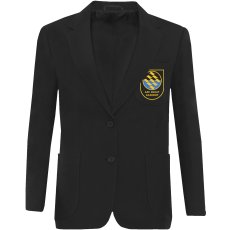 Axe Valley Academy Girls Blazer Axe Valley Academy Girls Blazer