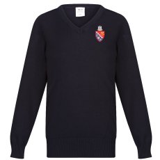 St Peters V-Neck Pullover St Peters V-Neck Pullover