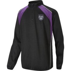 South Molton Community College 1/4 Zip Sports Top South Molton Community College 1/4 Zip Sports Top