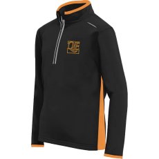 Queen Elizabeths' 1/4 Zip Training Top Queen Elizabeths' 1/4 Zip Training Top