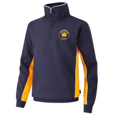 Okehampton College 1/4 Zip Spirit PE Top Okehampton College 1/4 Zip Spirit PE Top