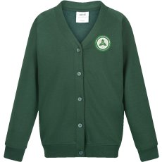 Trinity Primary Sweatshirt Cardigan