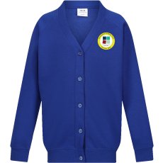 Cornerstone Academy Trust Cardigan