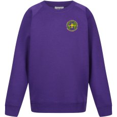 St Sidwells Primary Sweatshirt