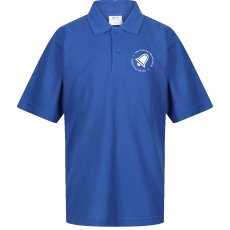 Bow Primary Polo Shirt