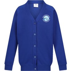 Pinhoe Primary Cardigan