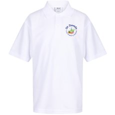 St Davids Primary Polo Shirt