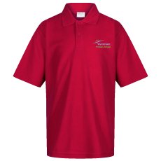 Wynstream Primary Polo Shirt
