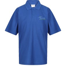 Wynstream Primary Polo Shirt
