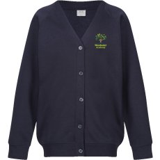 Woodwater Academy Cardigan