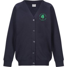 Woodbury C of E Primary Cardigan