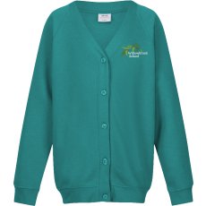 Willowbrook Primary Cardigan