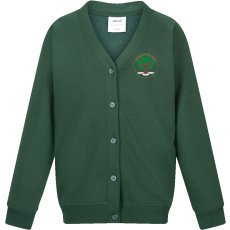 Alphington Primary Cardigan