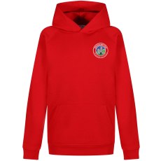 Okehampton Primary PE Hooded Sweatshirt