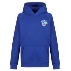 Salcombe Primary PE Hooded Sweatshirt Salcombe Primary PE Hooded Sweatshirt