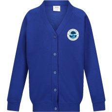 Brampford Speke Primary Cardigan