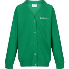 Willowbank Primary Cardigan Willowbank Primary Cardigan