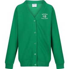 Willowbank Primary Cardigan Willowbank Primary Cardigan