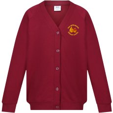 East Worlington Primary Cardigan East Worlington Primary Cardigan
