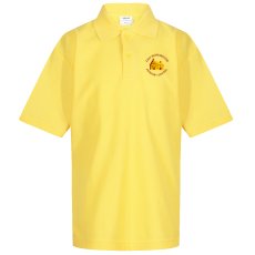 East Worlington Primary Polo Shirt East Worlington Primary Polo Shirt
