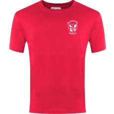 Blackpool Primary PE T-Shirt Blackpool Primary PE T-Shirt
