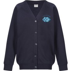 Colyton Primary Academy Sweatshirt Cardigan