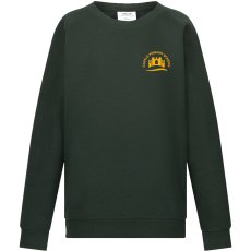 Castle Primary Sweatshirt