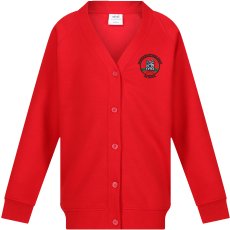 Doddiscombsleigh Primary Sweatshirt Cardigan