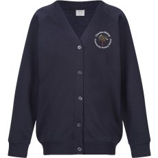 Cheriton Bishop Primary Sweatshirt Cardigan Cheriton Bishop Primary Sweatshirt Cardigan