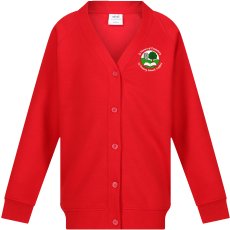 St Thomas of Canterbury CE Primary Cardigan St Thomas of Canterbury CE Primary Cardigan