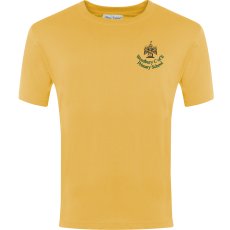 Woodbury C of E Primary PE T-Shirt