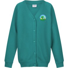 South Molton Primary Cardigan