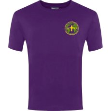 St Sidwells PE T-Shirt