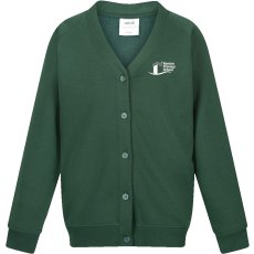 Kenton Primary Sweatshirt Cardigan