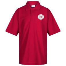 St Thomas Primary Polo Shirt St Thomas Primary Polo Shirt