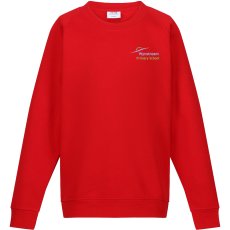Wynstream Primary Sweatshirt