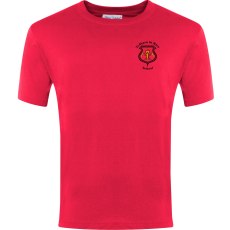 Tedburn St Mary Primary PE T-Shirt
