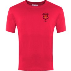 Tedburn St Mary Primary PE T-Shirt