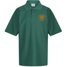 St Nicholas Primary Polo Shirt St Nicholas Primary Polo Shirt