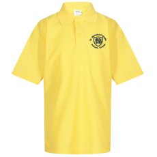 St Nicholas Primary PE Polo Shirt St Nicholas Primary PE Polo Shirt