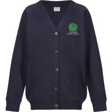 Chulmleigh Primary Sweatshirt Cardigan