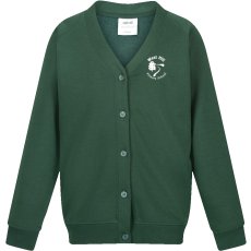 West Hill Primary Sweatshirt Cardigan