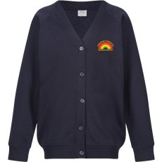 Exminster Primary Sweatshirt Cardigan