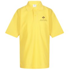 Tipton St John Primary PE Polo Shirt