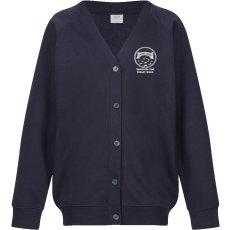 Thorverton Primary Sweatshirt Cardigan